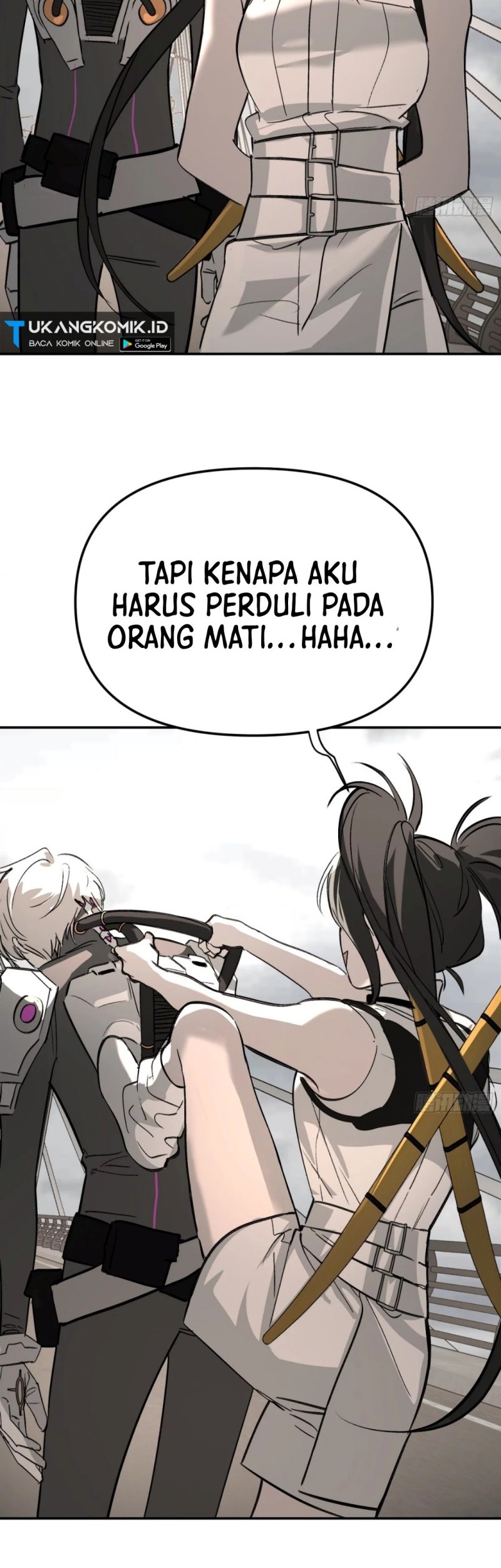 The Evil Ring Chapter 21 Gambar 51