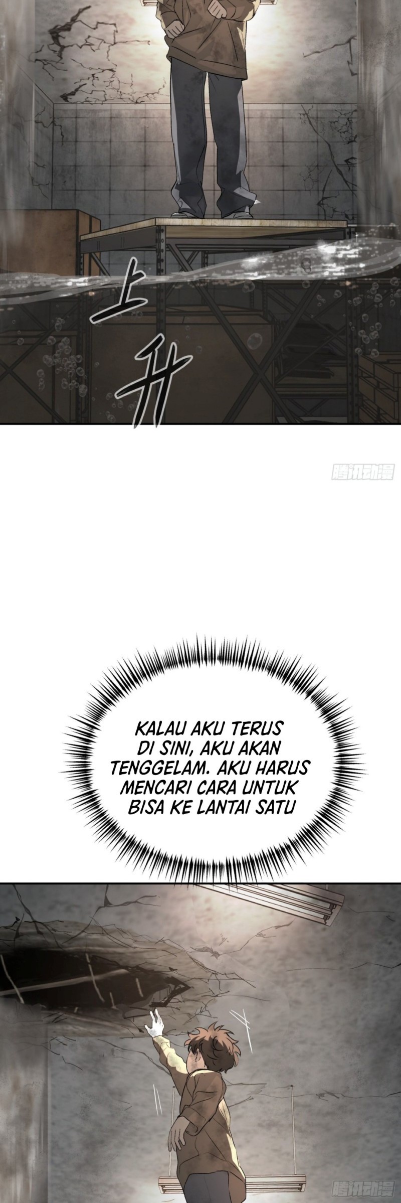 The Evil Ring Chapter 21 Gambar 3
