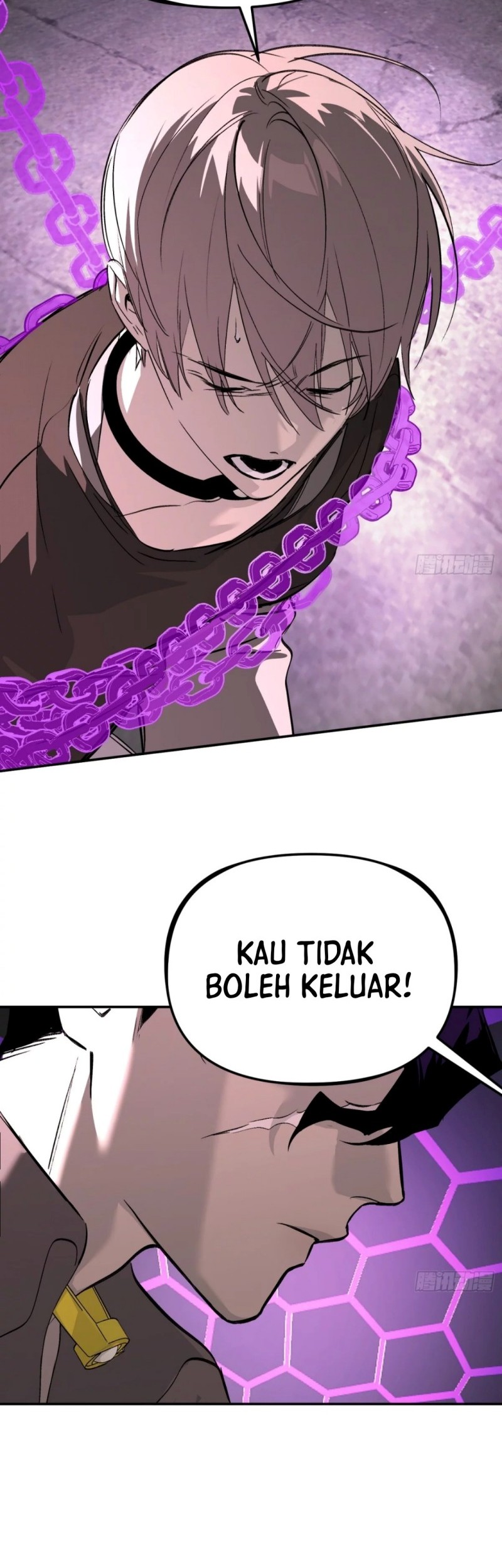 The Evil Ring Chapter 21 Gambar 74