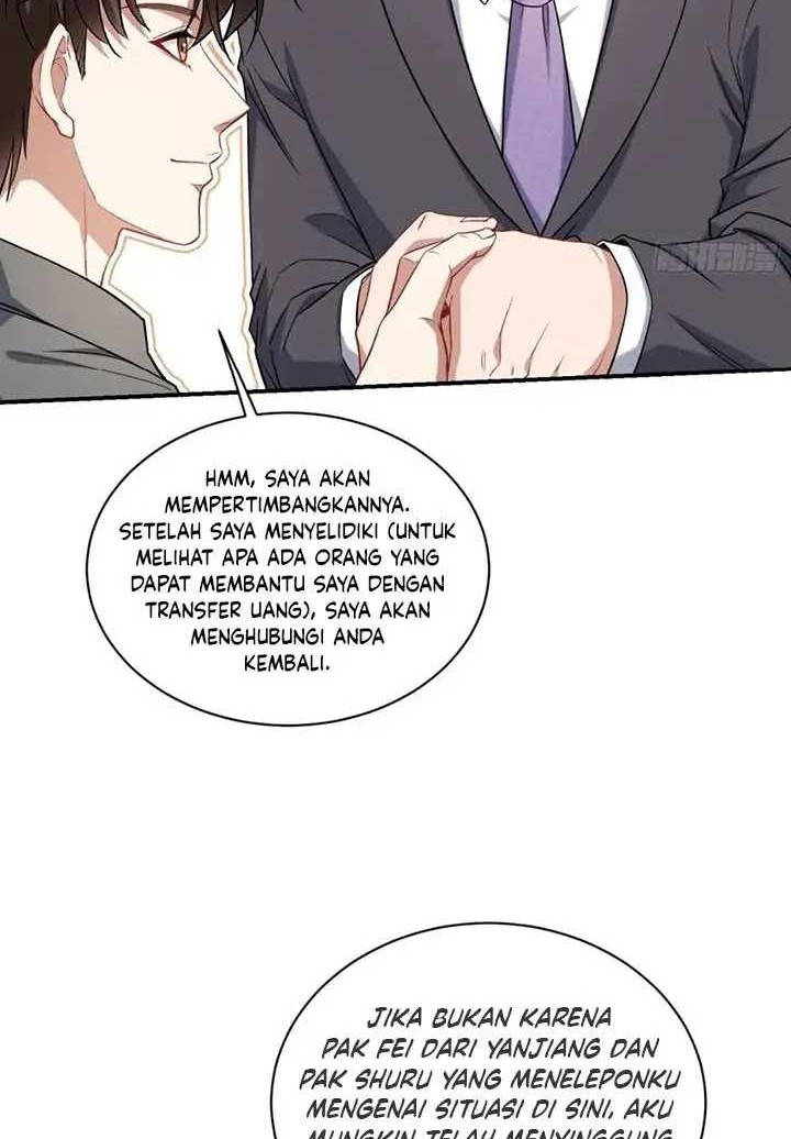 After Improperly Licking a Dog, I Became a Billionaire Chapter 122 Gambar 32