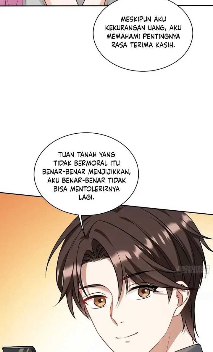 After Improperly Licking a Dog, I Became a Billionaire Chapter 122 Gambar 38