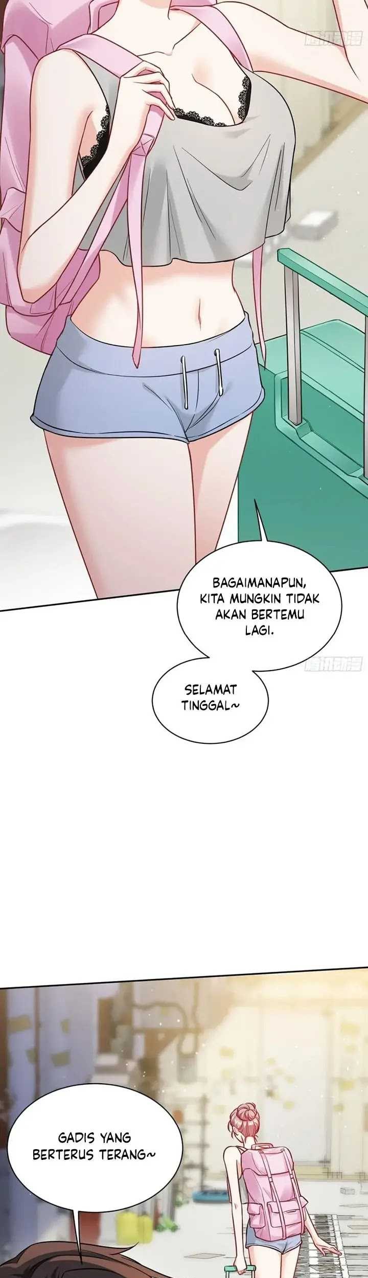 After Improperly Licking a Dog, I Became a Billionaire Chapter 122 Gambar 41