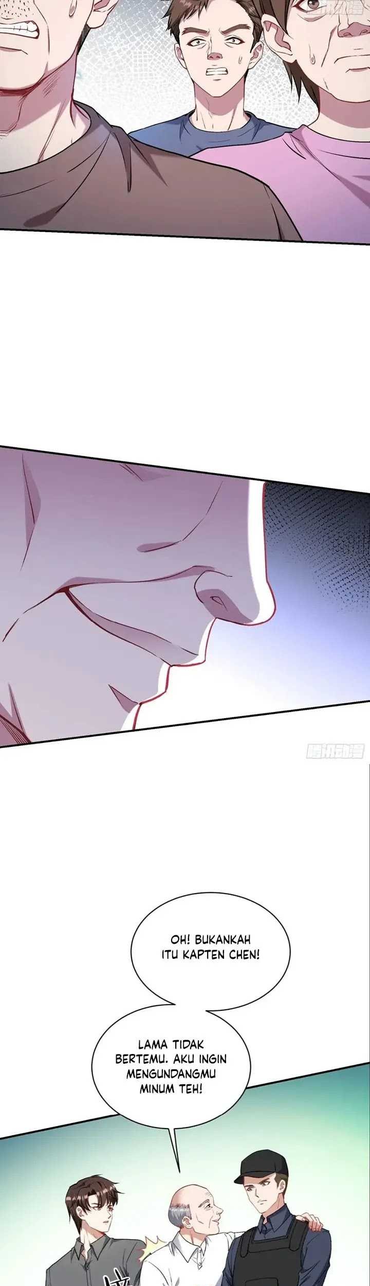 After Improperly Licking a Dog, I Became a Billionaire Chapter 122 Gambar 5
