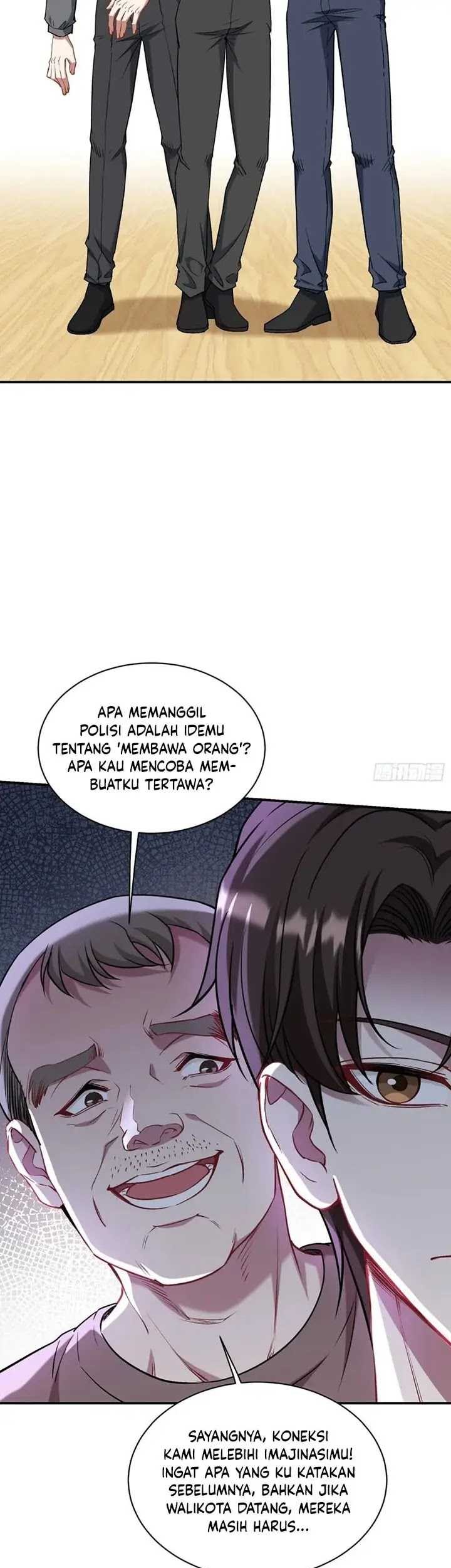 After Improperly Licking a Dog, I Became a Billionaire Chapter 122 Gambar 7