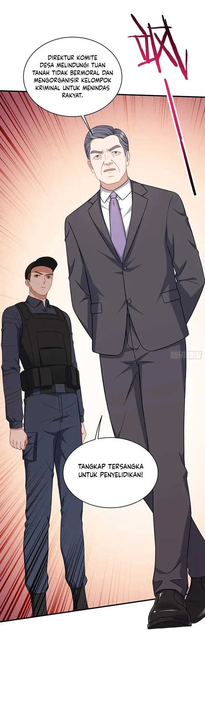 After Improperly Licking a Dog, I Became a Billionaire Chapter 122 Gambar 11