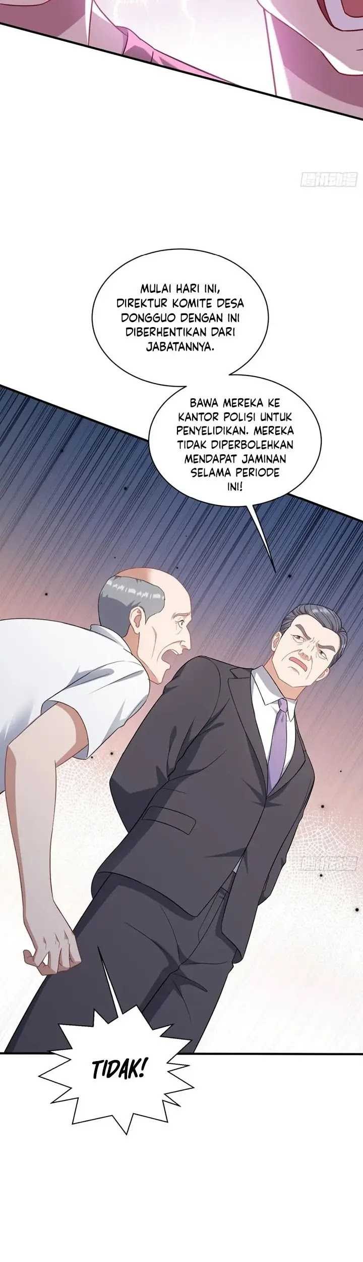 After Improperly Licking a Dog, I Became a Billionaire Chapter 122 Gambar 13