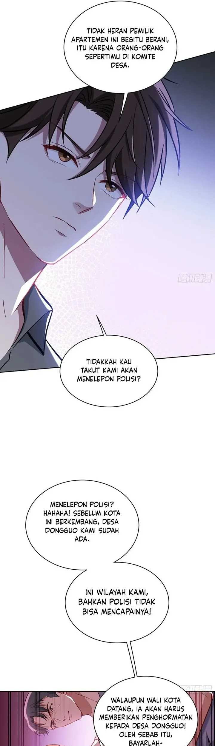 After Improperly Licking a Dog, I Became a Billionaire Chapter 121 Gambar 28
