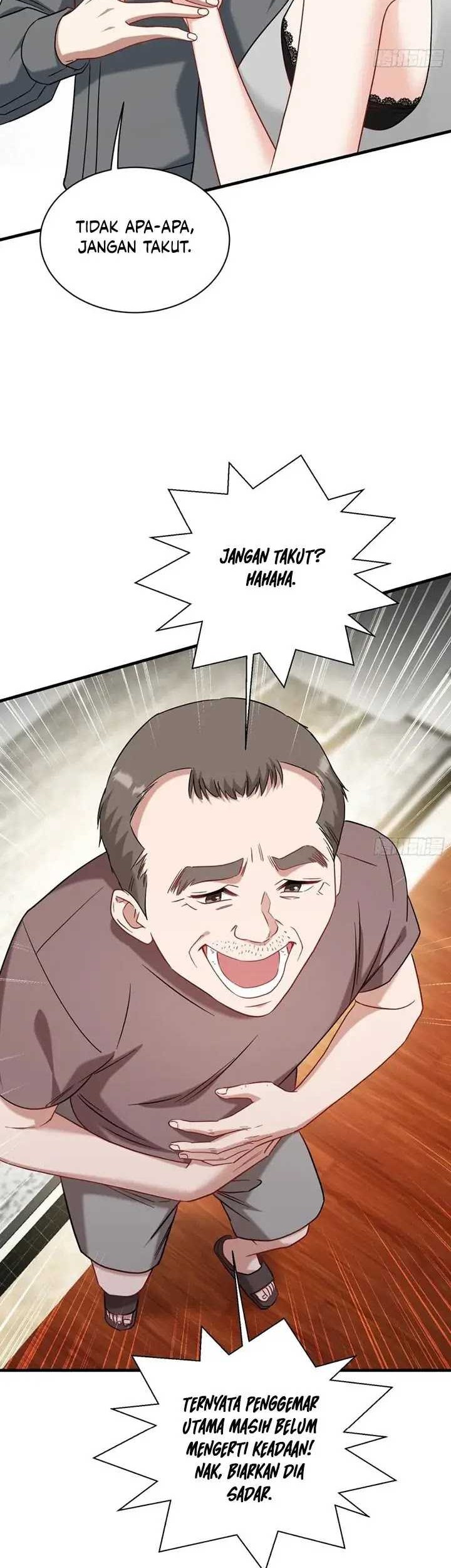 After Improperly Licking a Dog, I Became a Billionaire Chapter 121 Gambar 35