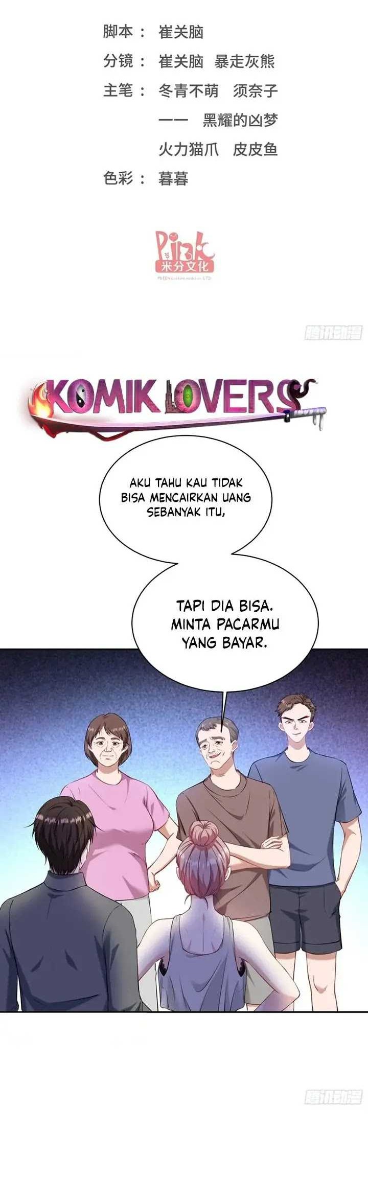 Baca Manhua After Improperly Licking a Dog, I Became a Billionaire Chapter 121 Gambar 2