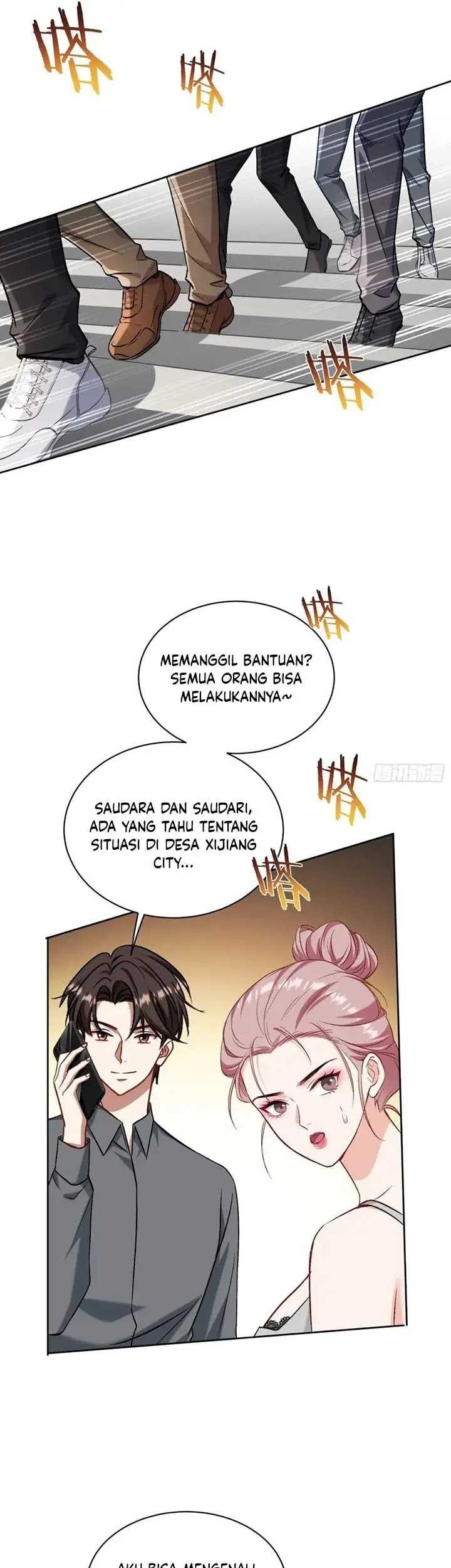 After Improperly Licking a Dog, I Became a Billionaire Chapter 121 Gambar 21