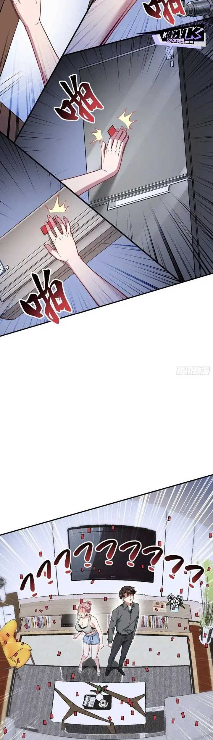 After Improperly Licking a Dog, I Became a Billionaire Chapter 120 Gambar 31