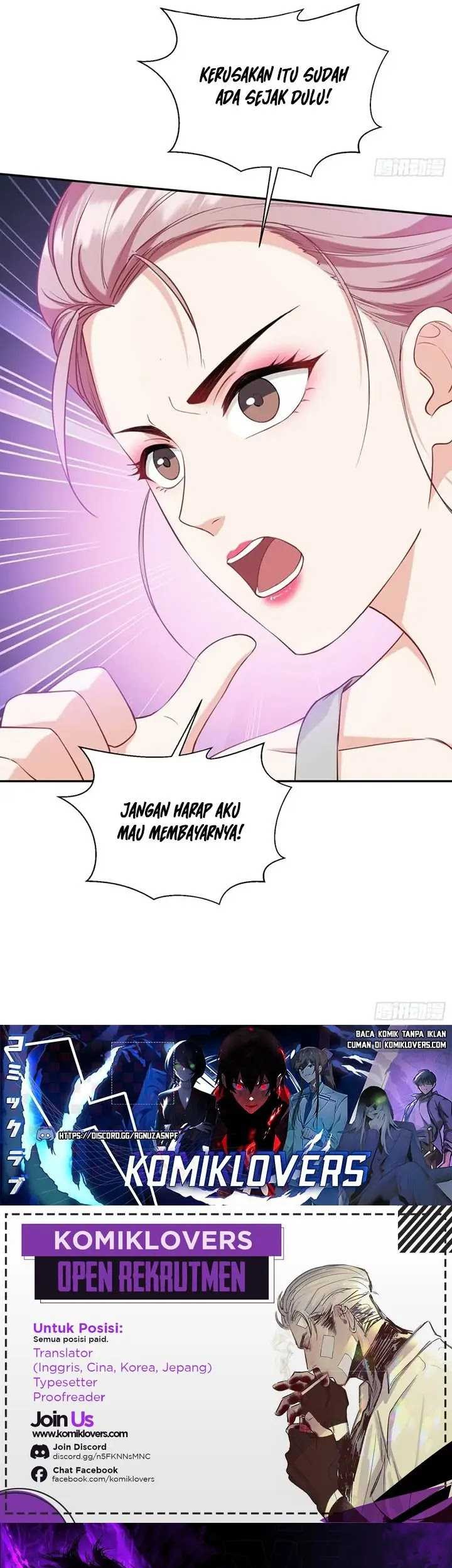 After Improperly Licking a Dog, I Became a Billionaire Chapter 120 Gambar 36