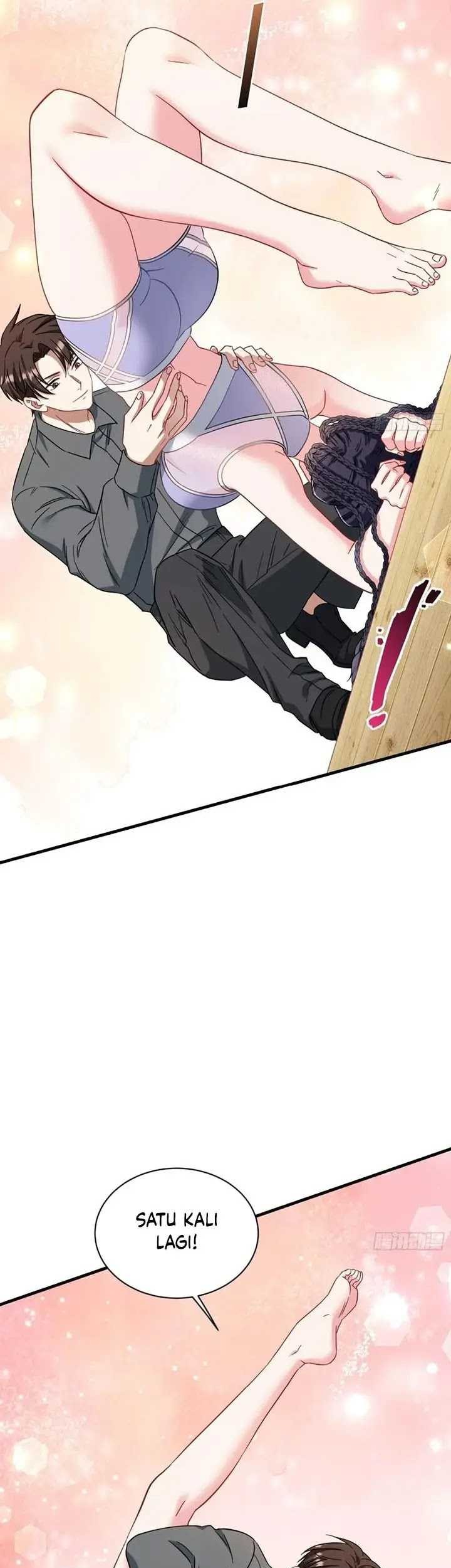 After Improperly Licking a Dog, I Became a Billionaire Chapter 120 Gambar 8