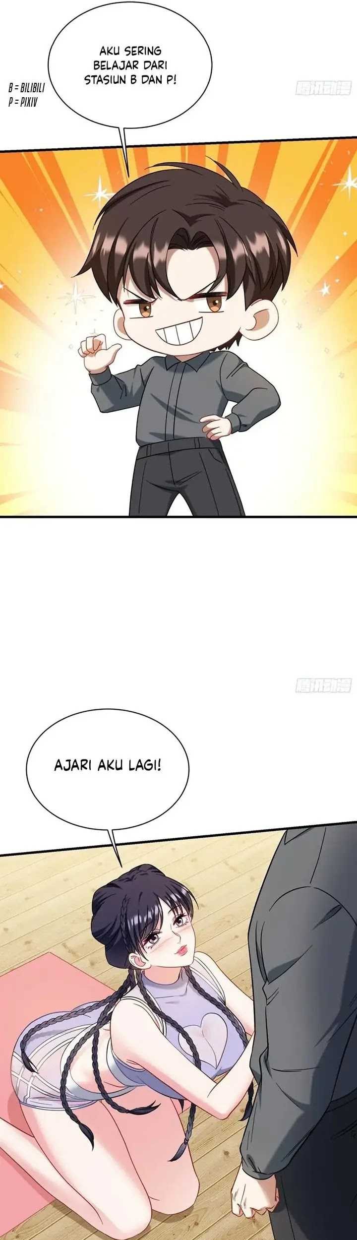 After Improperly Licking a Dog, I Became a Billionaire Chapter 120 Gambar 11