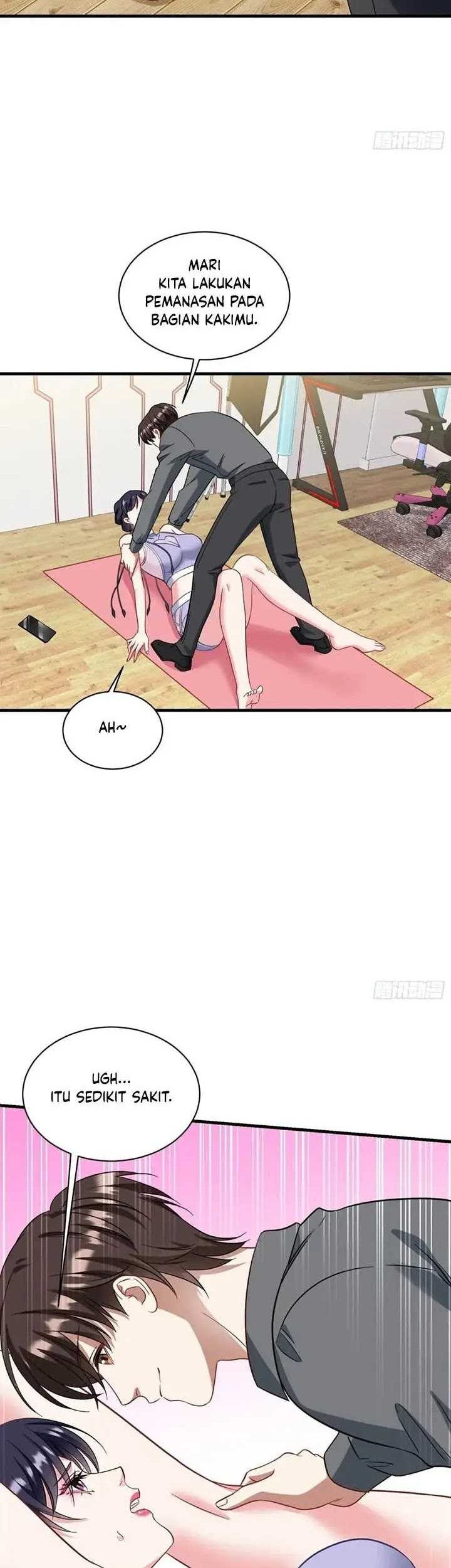 After Improperly Licking a Dog, I Became a Billionaire Chapter 120 Gambar 12