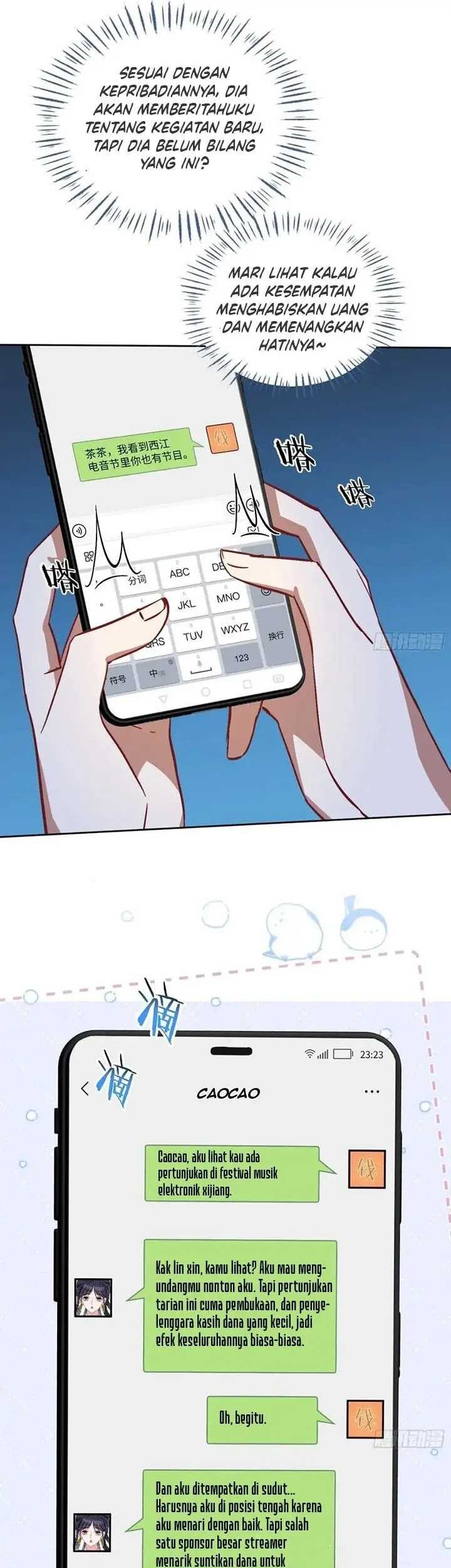 After Improperly Licking a Dog, I Became a Billionaire Chapter 119 Gambar 25