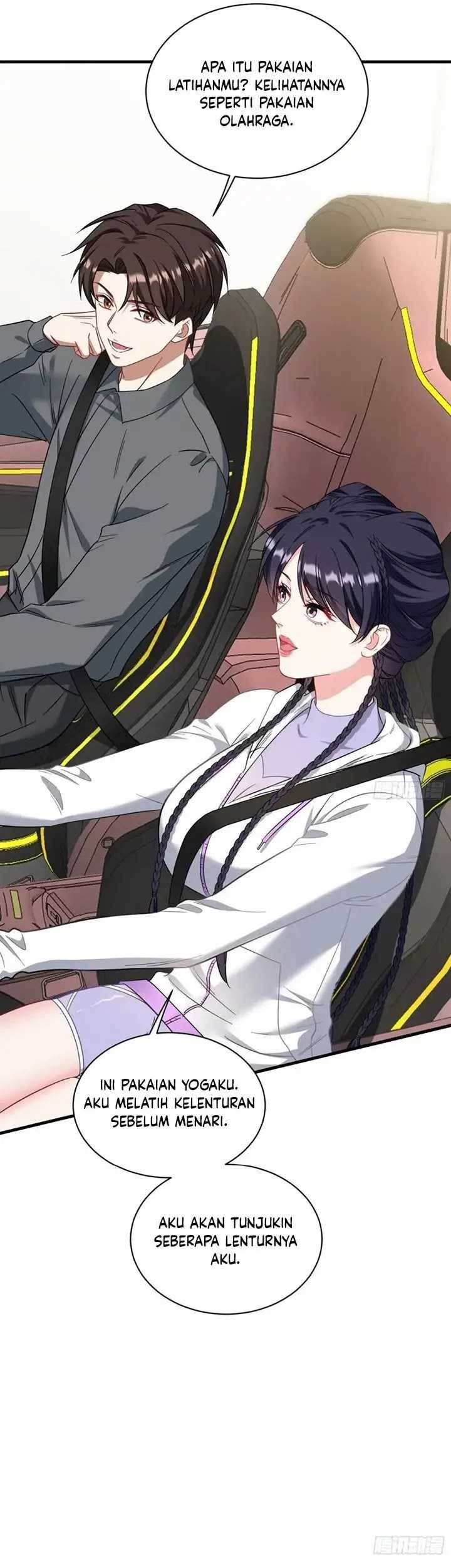 After Improperly Licking a Dog, I Became a Billionaire Chapter 119 Gambar 34