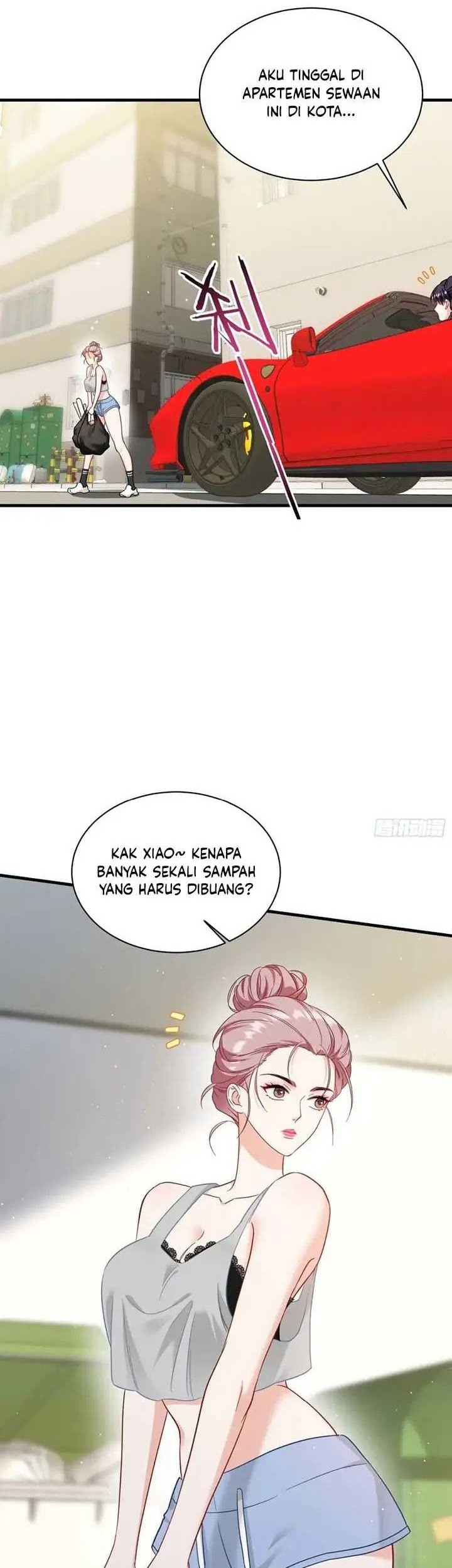 After Improperly Licking a Dog, I Became a Billionaire Chapter 119 Gambar 35