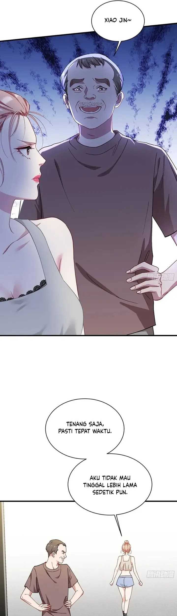 After Improperly Licking a Dog, I Became a Billionaire Chapter 119 Gambar 40