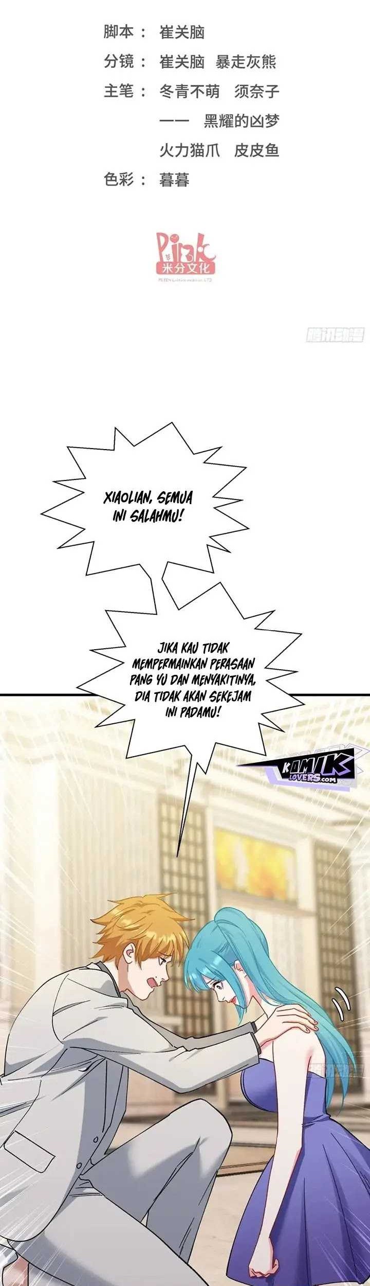 Baca Manhua After Improperly Licking a Dog, I Became a Billionaire Chapter 119 Gambar 2