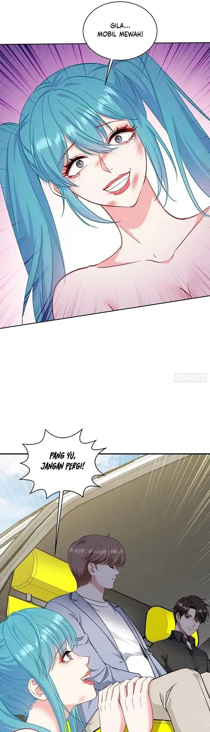 After Improperly Licking a Dog, I Became a Billionaire Chapter 119 Gambar 12