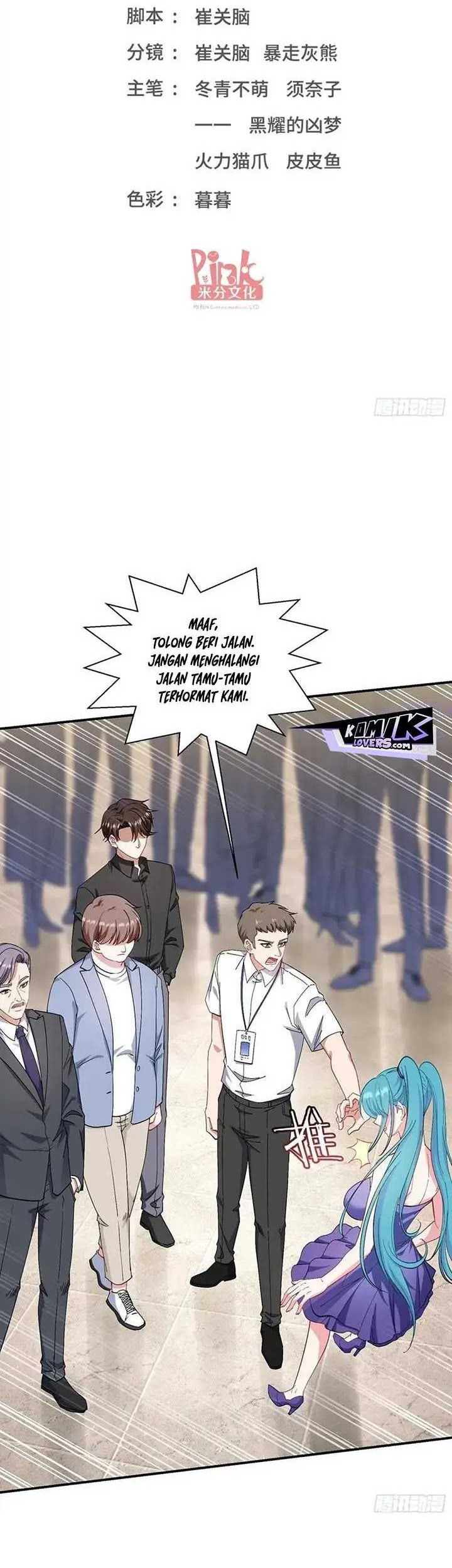 Baca Manhua After Improperly Licking a Dog, I Became a Billionaire Chapter 118 Gambar 2