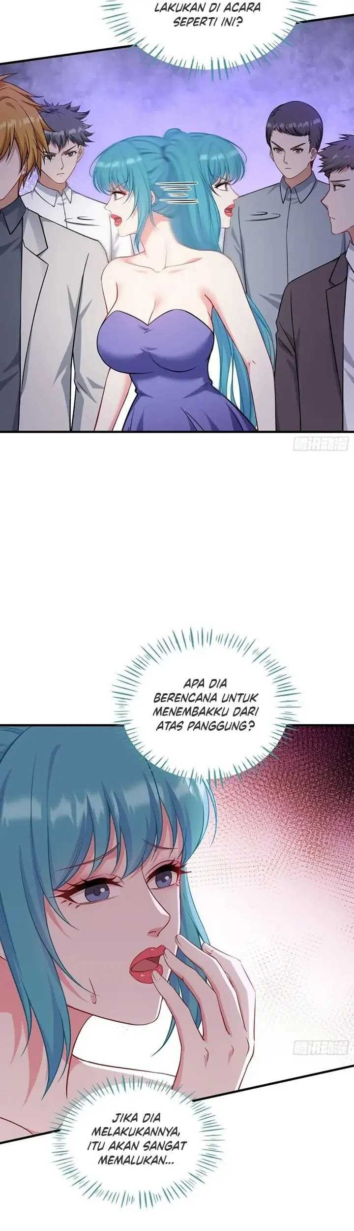 After Improperly Licking a Dog, I Became a Billionaire Chapter 118 Gambar 18