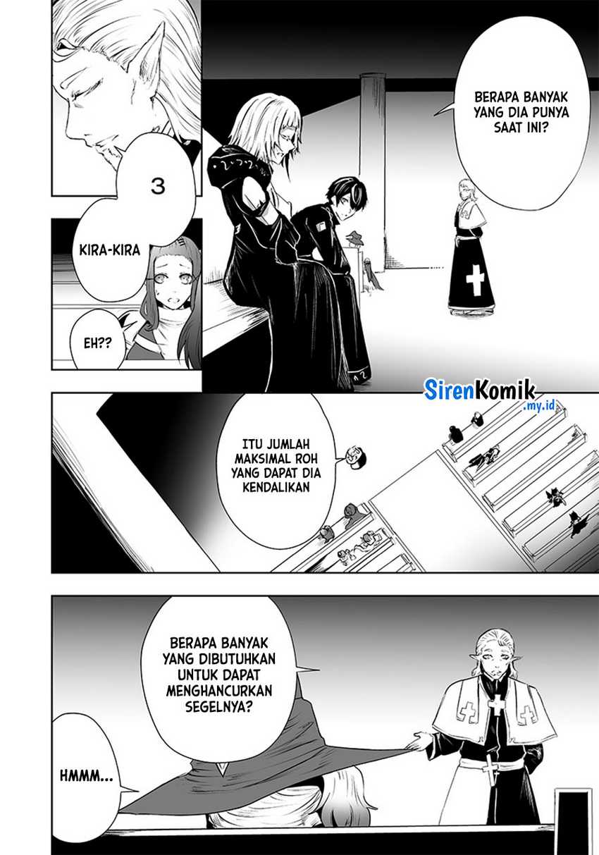 Ore dake Fuguu Skill no Isekai Shoukan Hangyakuki Chapter 52 Gambar 11