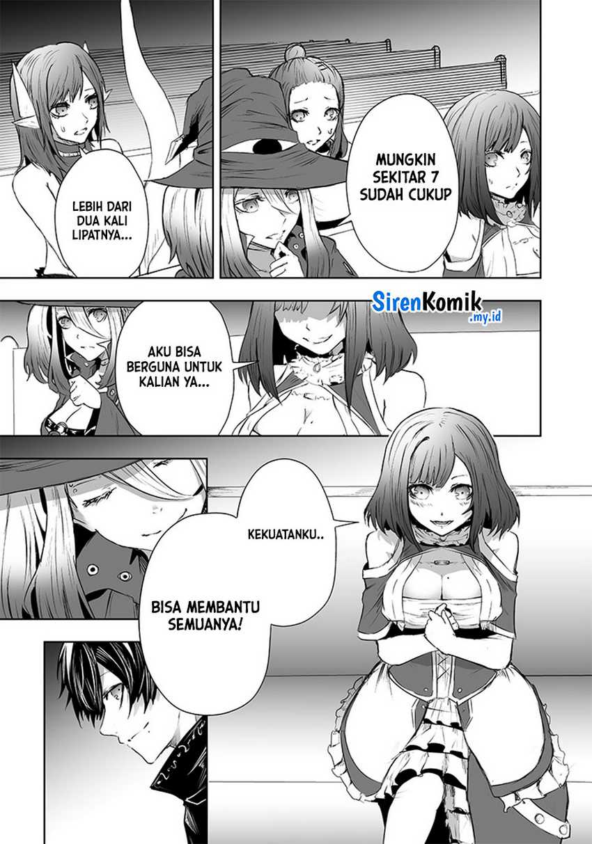 Ore dake Fuguu Skill no Isekai Shoukan Hangyakuki Chapter 52 Gambar 12