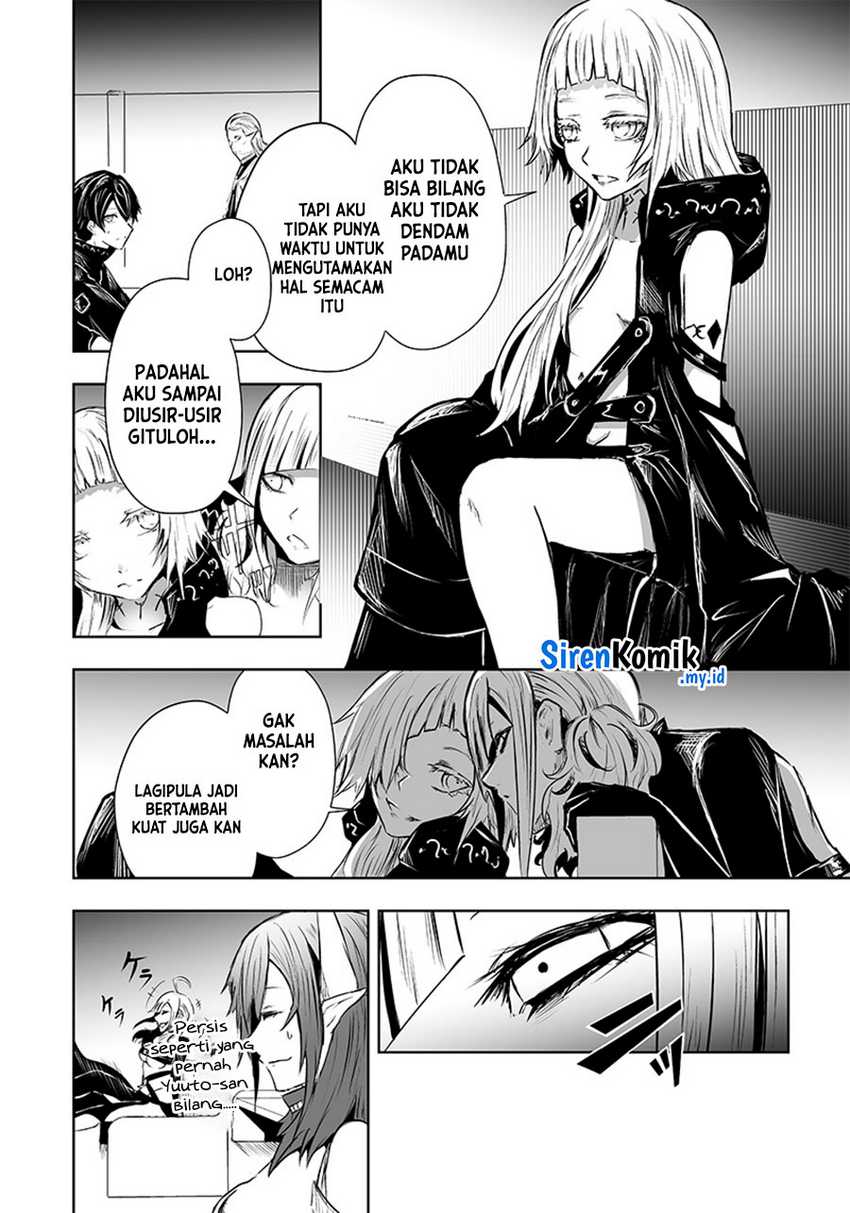 Ore dake Fuguu Skill no Isekai Shoukan Hangyakuki Chapter 52 Gambar 15