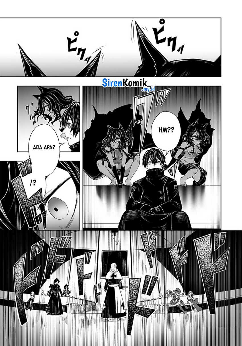 Ore dake Fuguu Skill no Isekai Shoukan Hangyakuki Chapter 52 Gambar 16