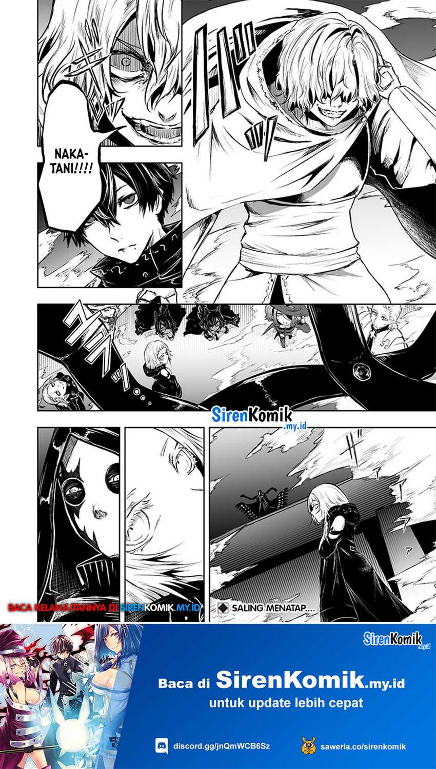 Ore dake Fuguu Skill no Isekai Shoukan Hangyakuki Chapter 52 Gambar 20