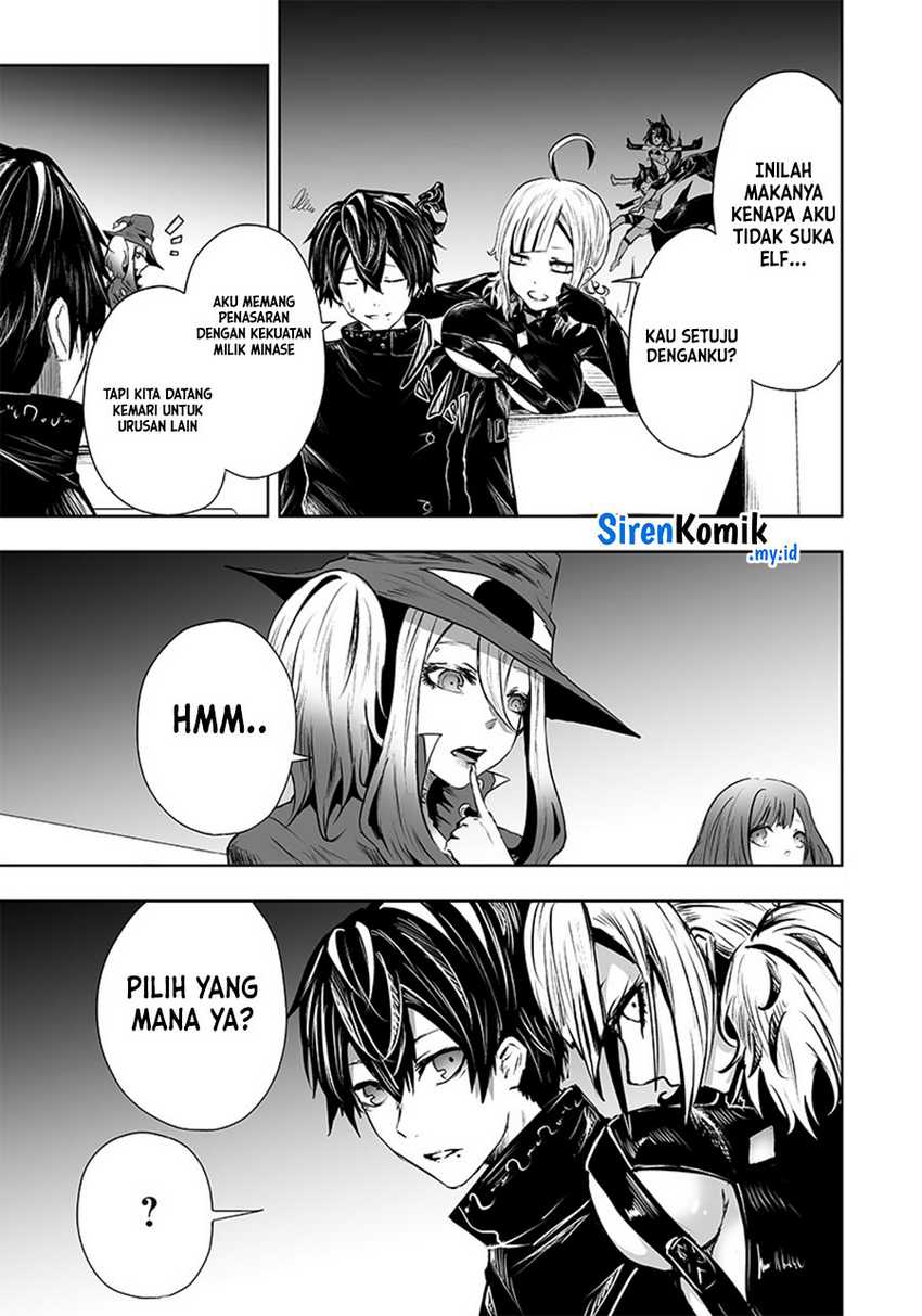 Ore dake Fuguu Skill no Isekai Shoukan Hangyakuki Chapter 52 Gambar 6