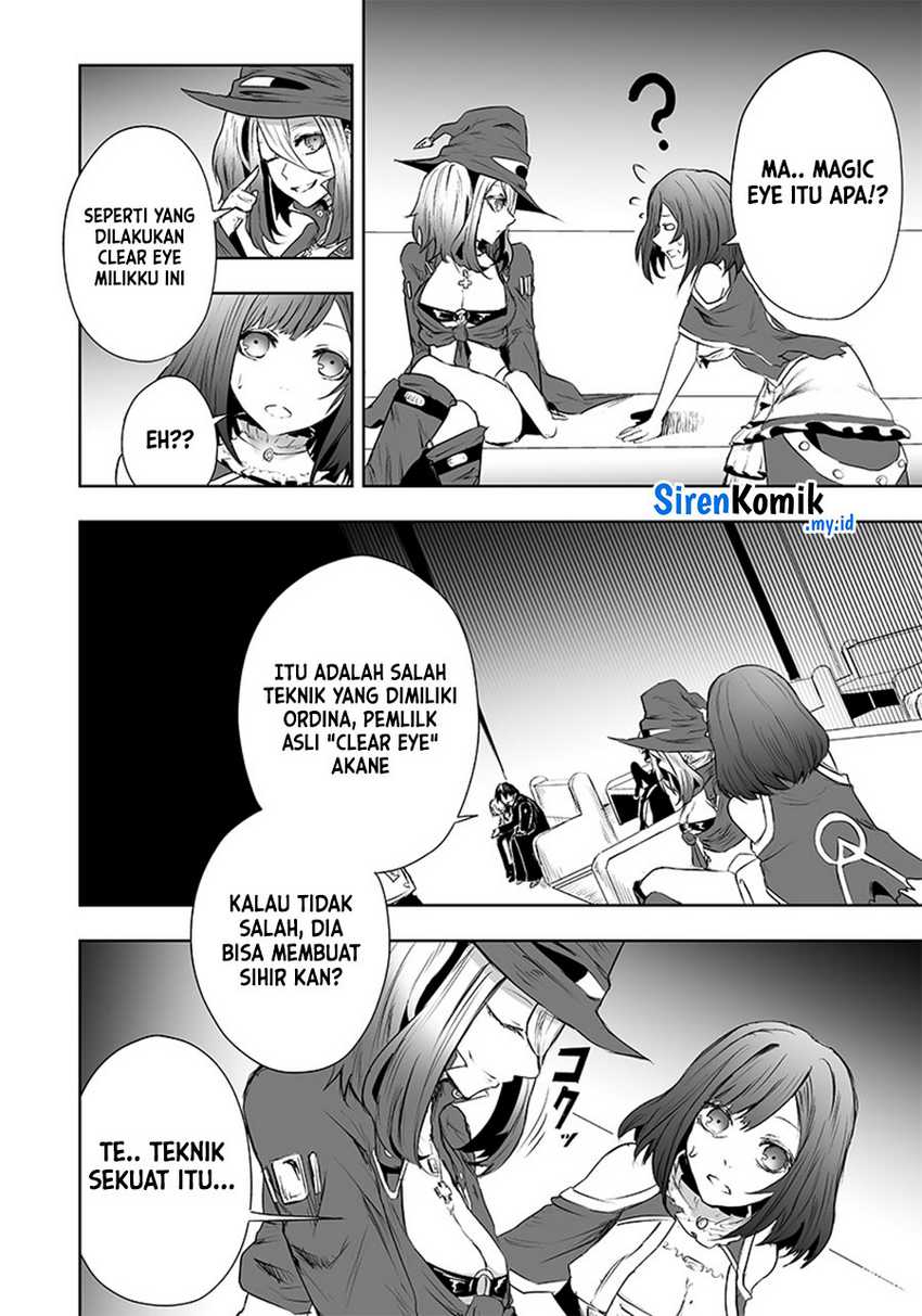 Ore dake Fuguu Skill no Isekai Shoukan Hangyakuki Chapter 52 Gambar 9