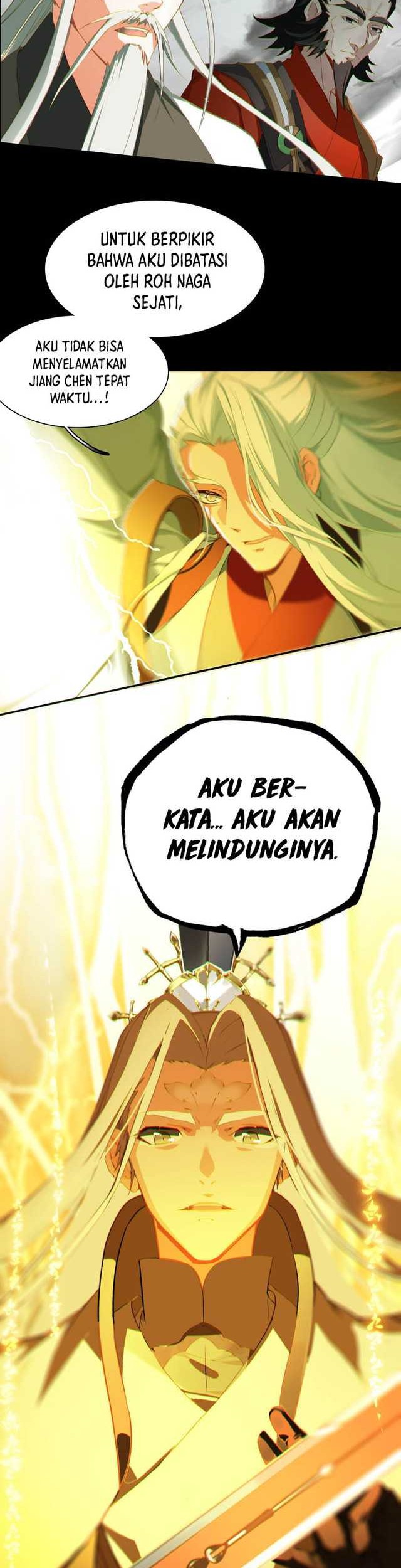 Curse Cultivation Chapter 10 Gambar 16