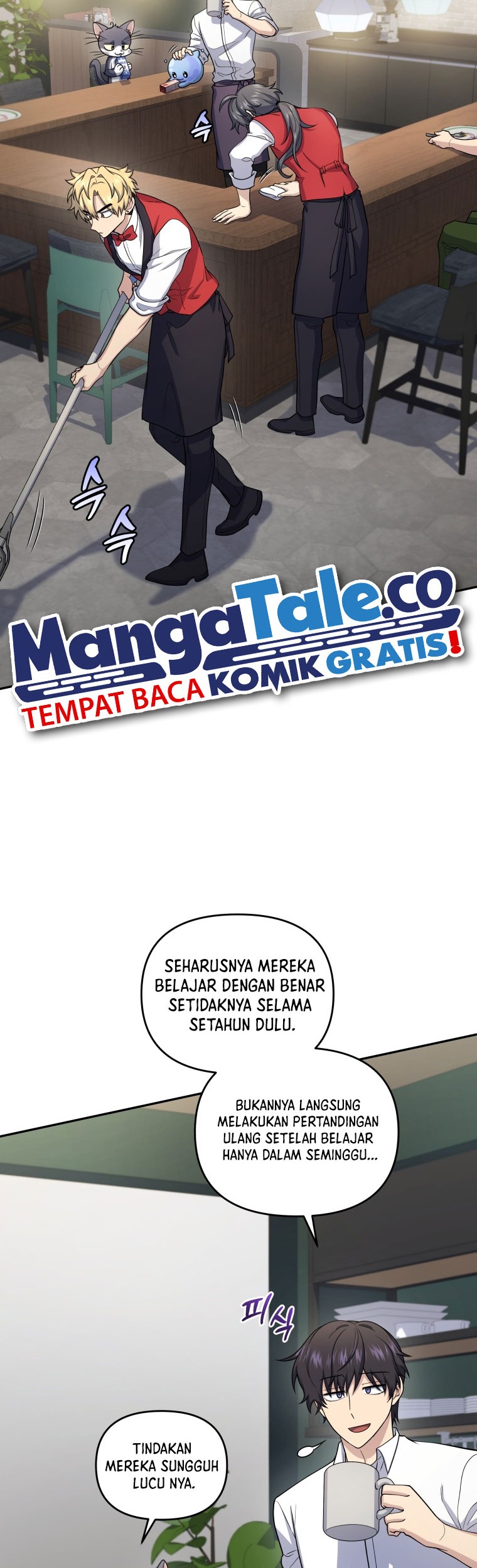 Bizarre Restaurant Chapter 49 Gambar 15