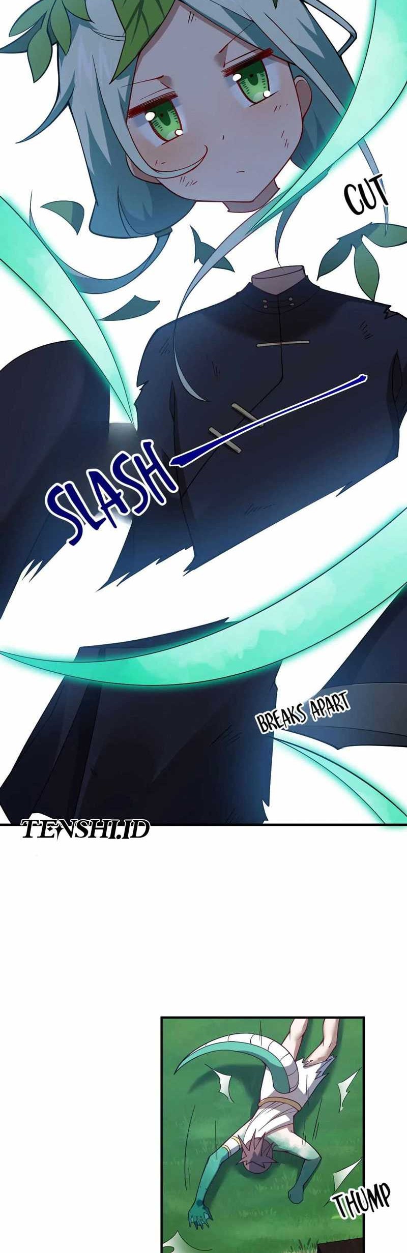 I, the Strongest Demon, Have Regained My Youth?! Chapter 92 Gambar 26