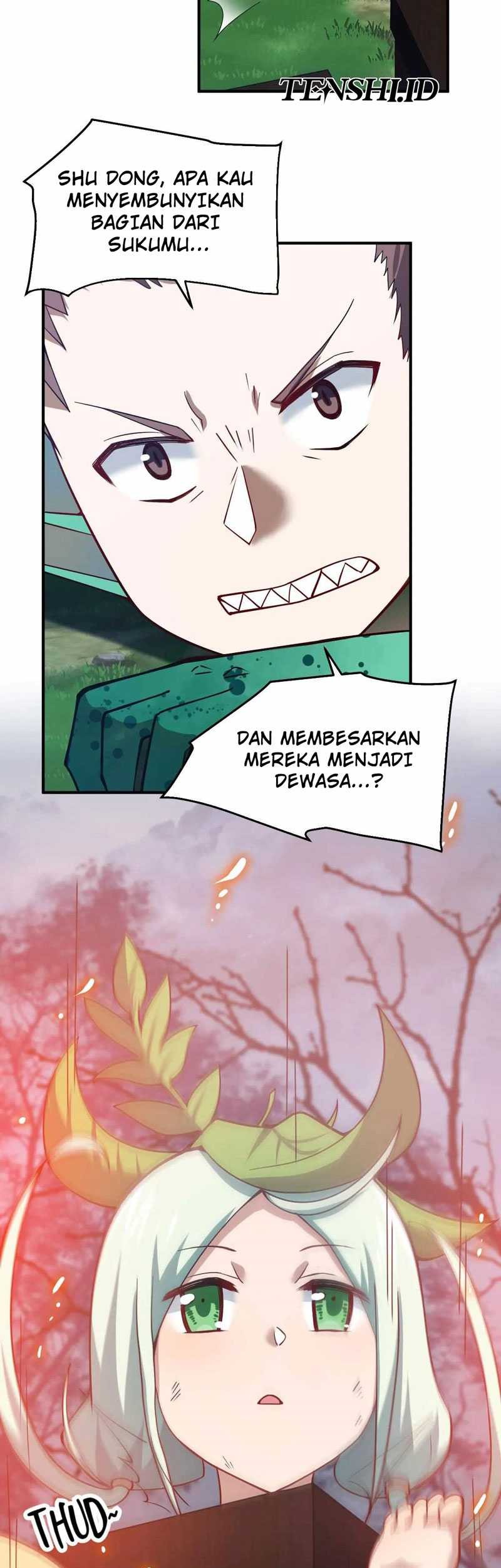 I, the Strongest Demon, Have Regained My Youth?! Chapter 92 Gambar 27