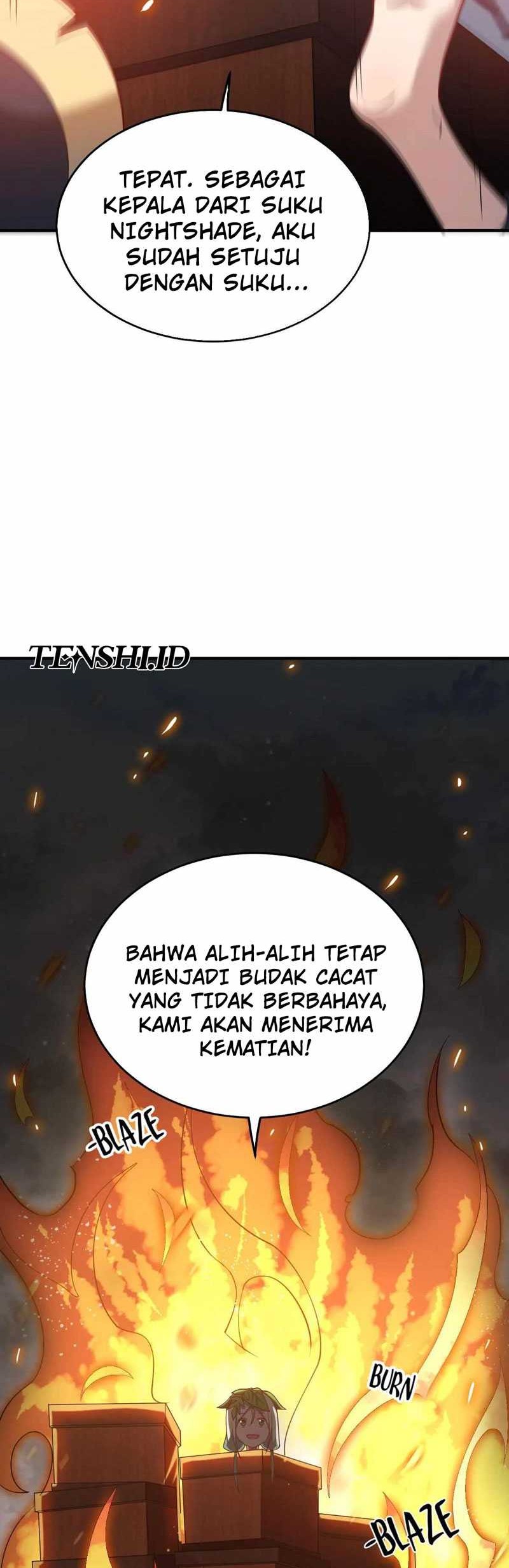 I, the Strongest Demon, Have Regained My Youth?! Chapter 92 Gambar 28