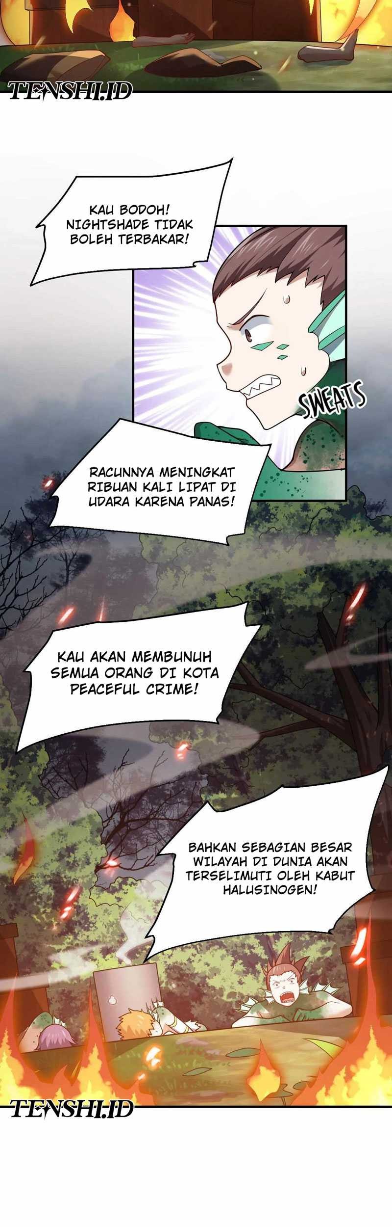 I, the Strongest Demon, Have Regained My Youth?! Chapter 92 Gambar 29