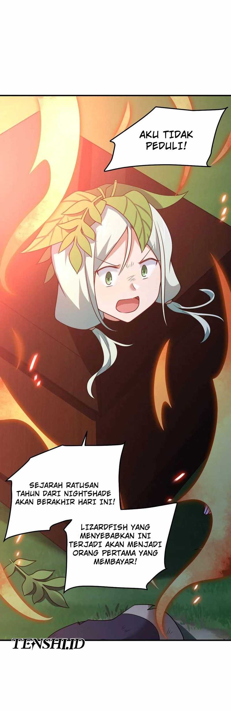 I, the Strongest Demon, Have Regained My Youth?! Chapter 92 Gambar 30
