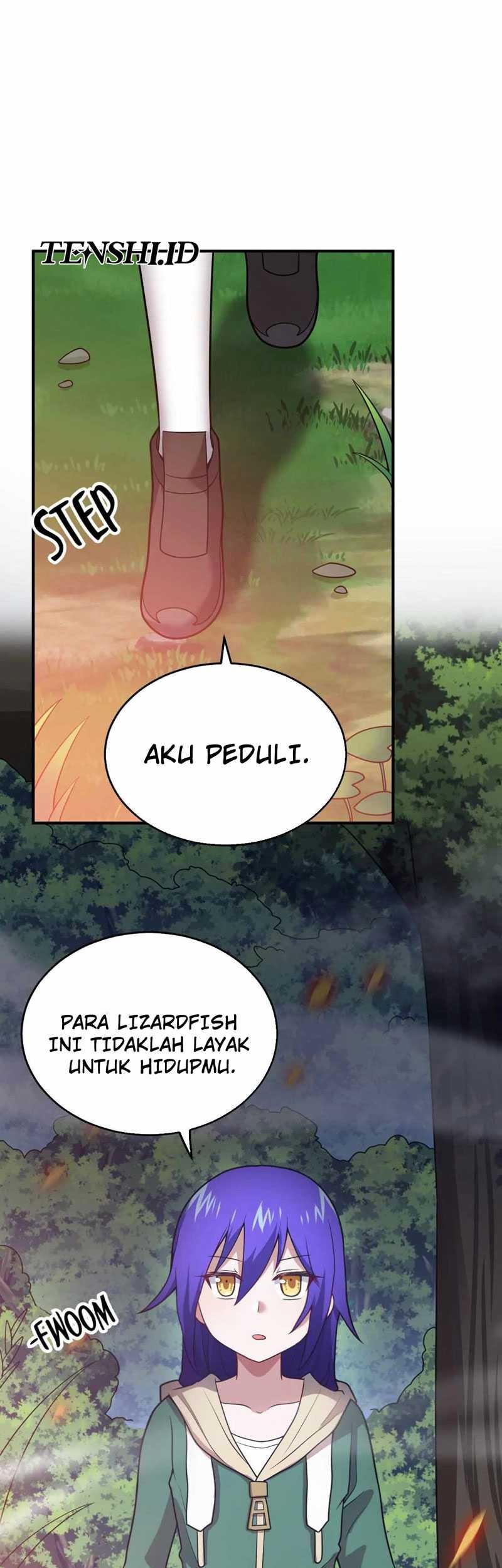 I, the Strongest Demon, Have Regained My Youth?! Chapter 92 Gambar 31