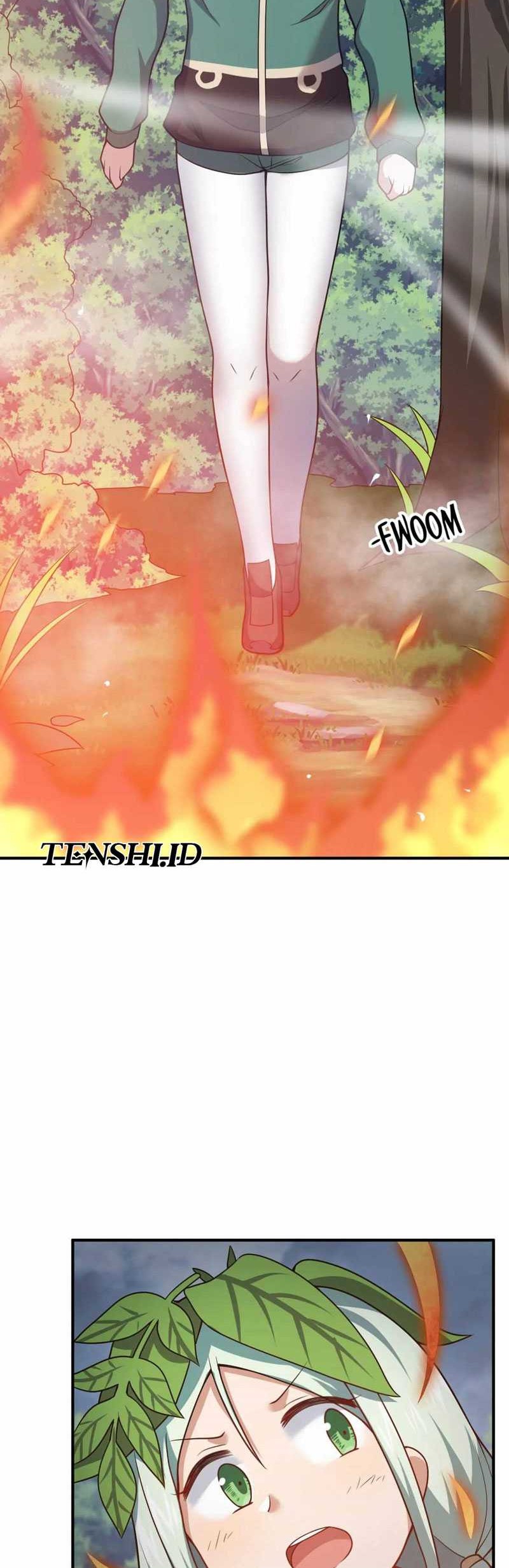 I, the Strongest Demon, Have Regained My Youth?! Chapter 92 Gambar 32