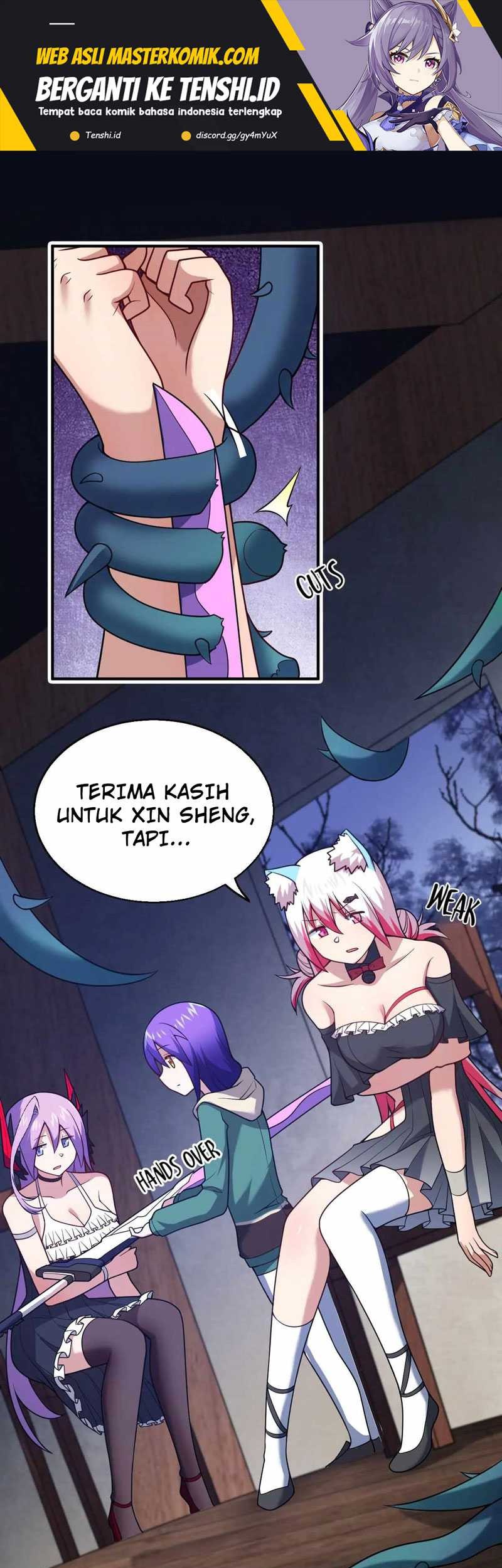 Baca Manhua I, the Strongest Demon, Have Regained My Youth?! Chapter 92 Gambar 2