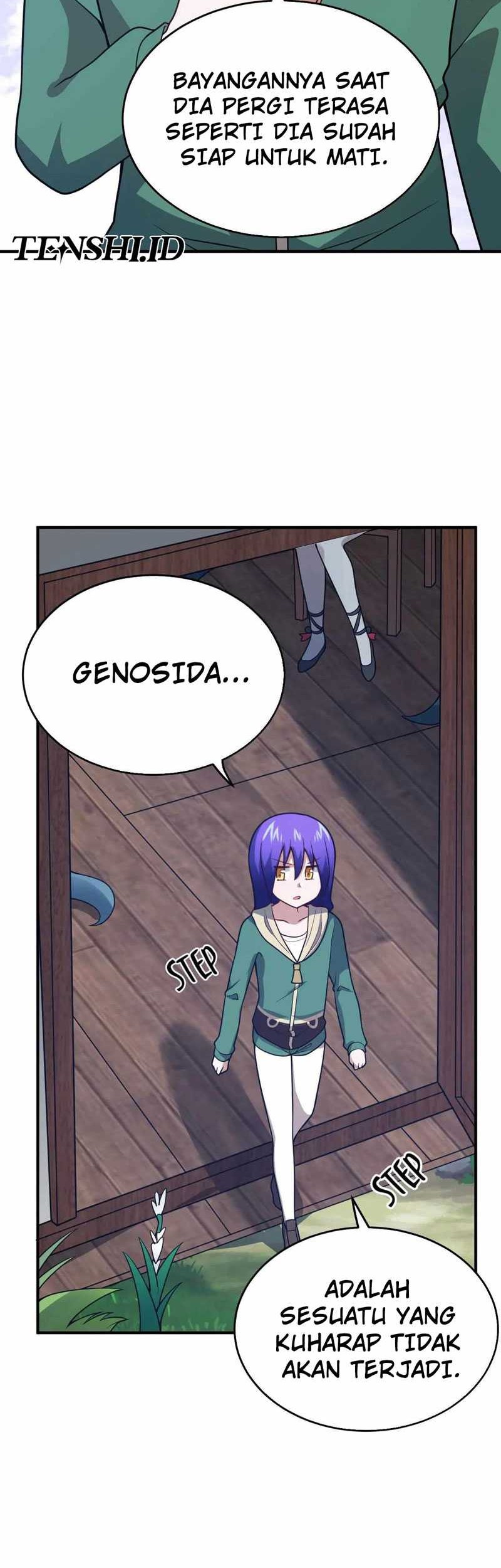 I, the Strongest Demon, Have Regained My Youth?! Chapter 92 Gambar 6