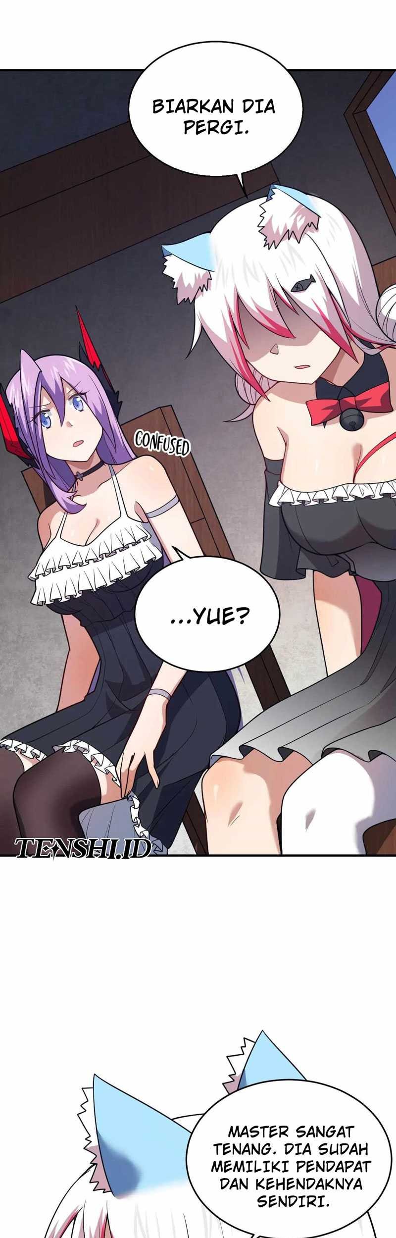 I, the Strongest Demon, Have Regained My Youth?! Chapter 92 Gambar 8