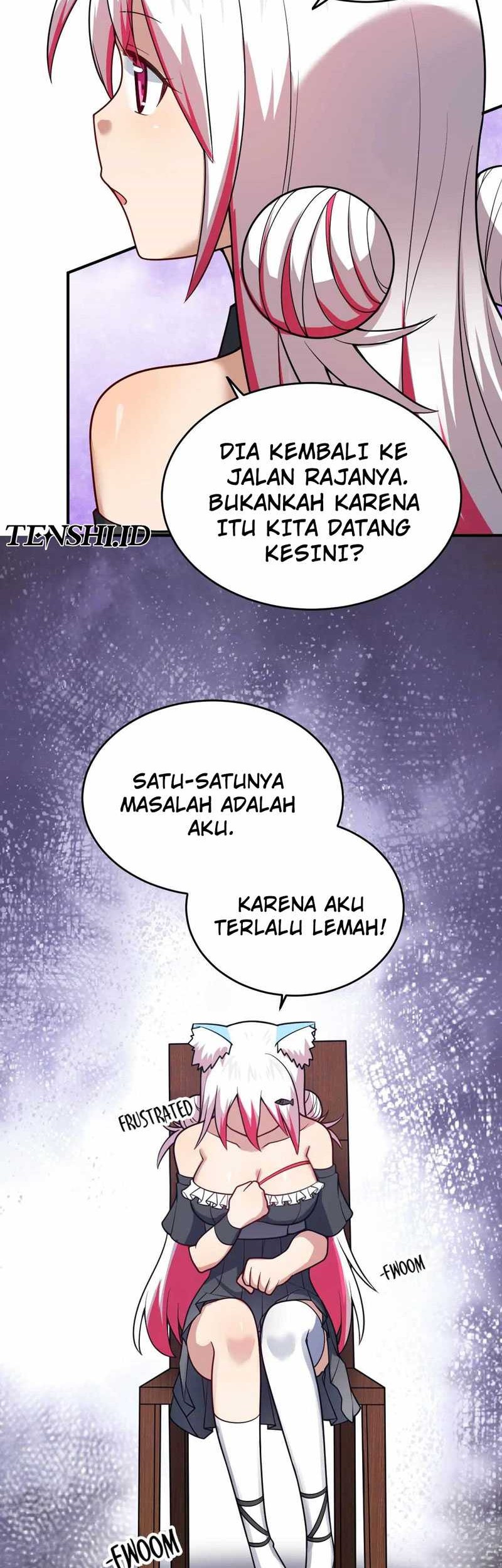 I, the Strongest Demon, Have Regained My Youth?! Chapter 92 Gambar 9