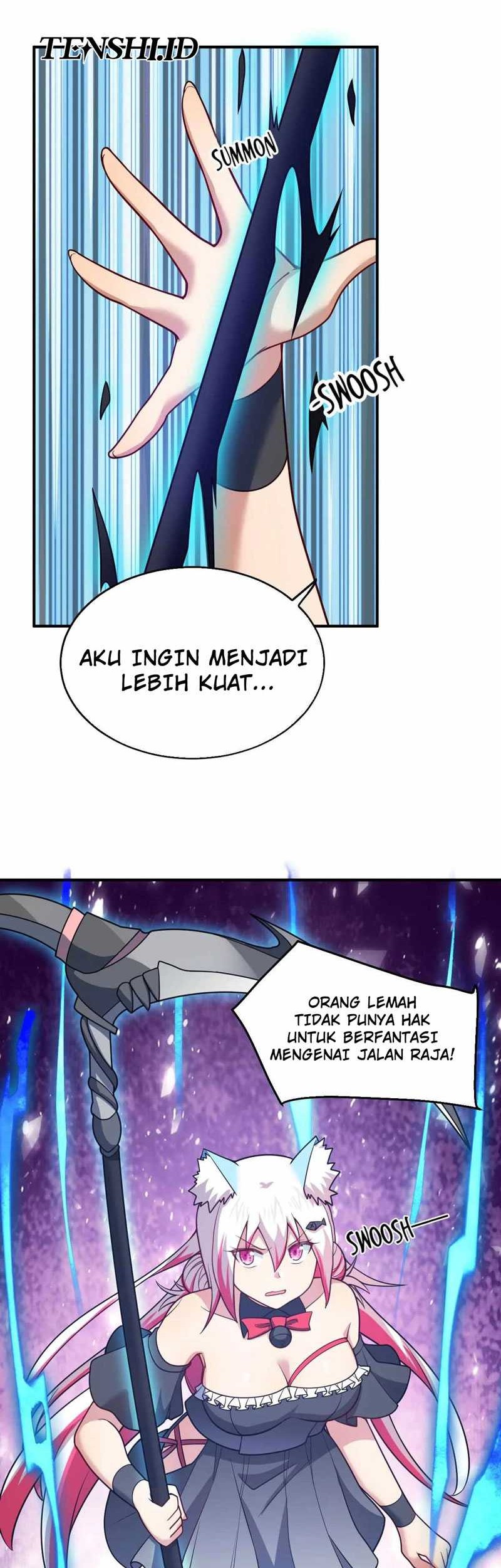 I, the Strongest Demon, Have Regained My Youth?! Chapter 92 Gambar 12
