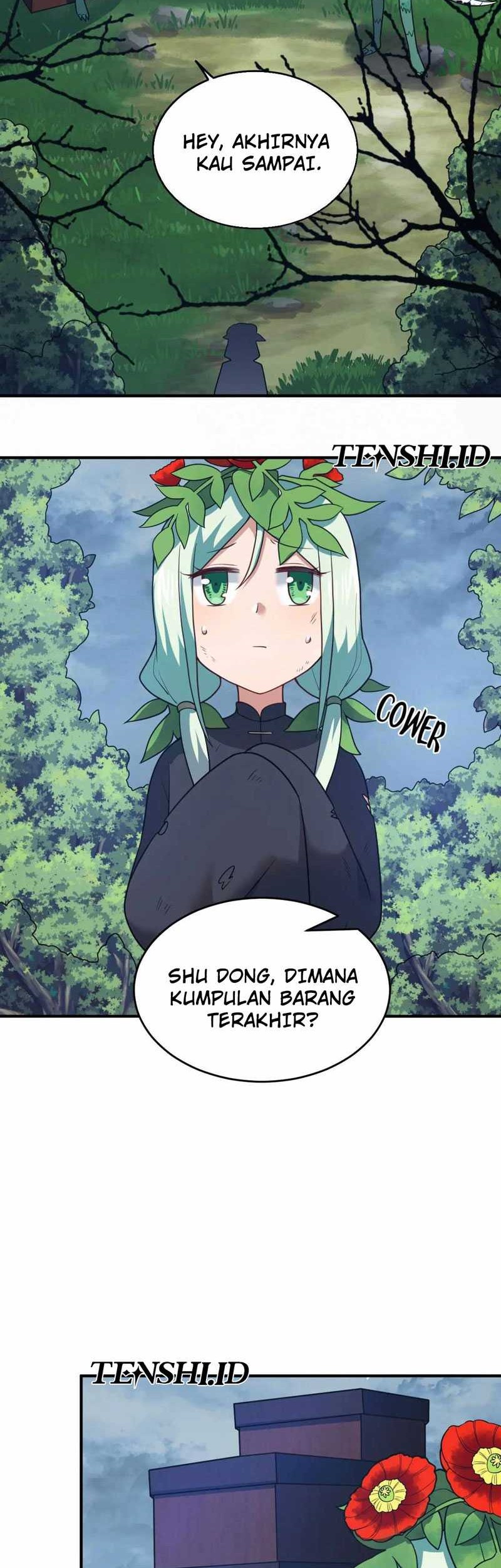 I, the Strongest Demon, Have Regained My Youth?! Chapter 92 Gambar 15