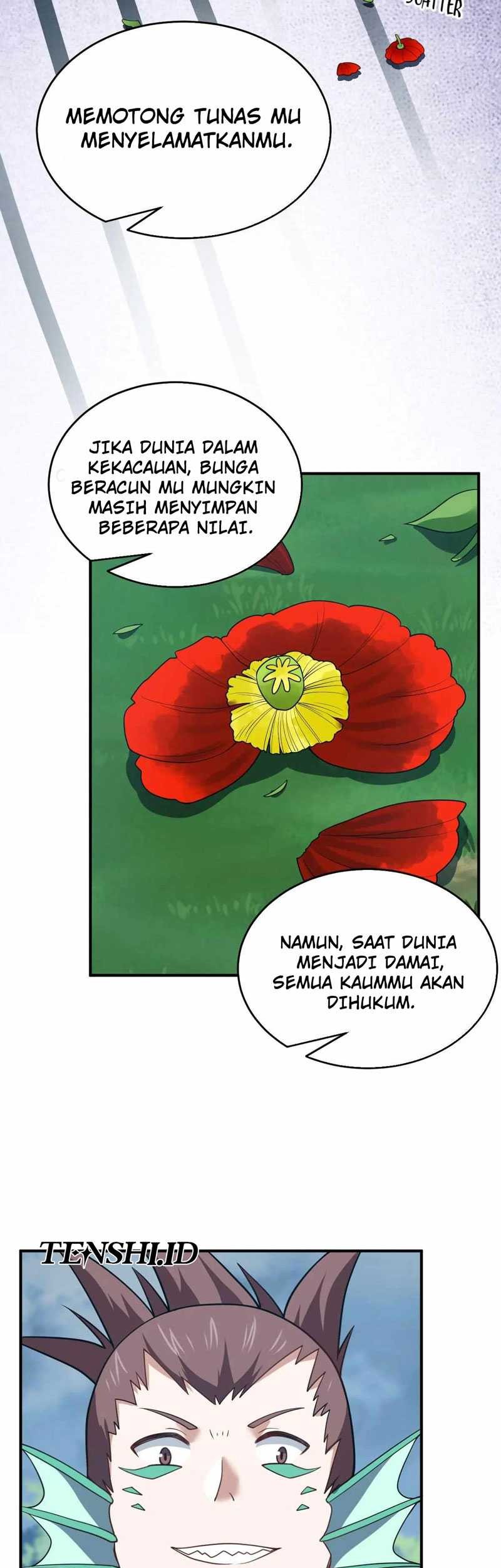 I, the Strongest Demon, Have Regained My Youth?! Chapter 92 Gambar 20